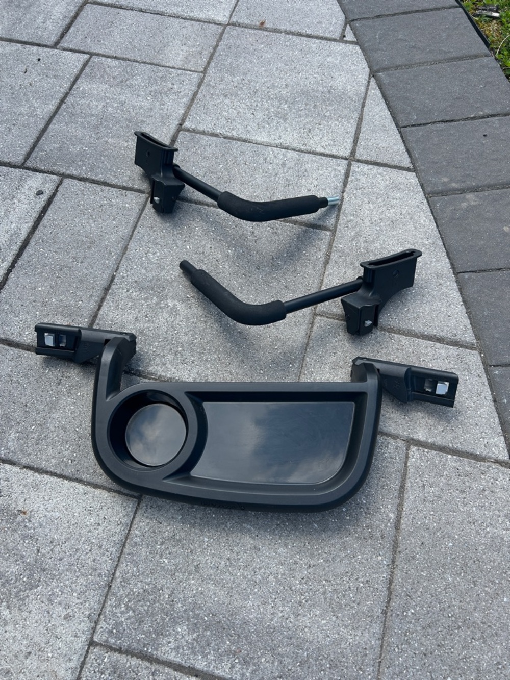 Baby jogger city select Tray and R/L extension